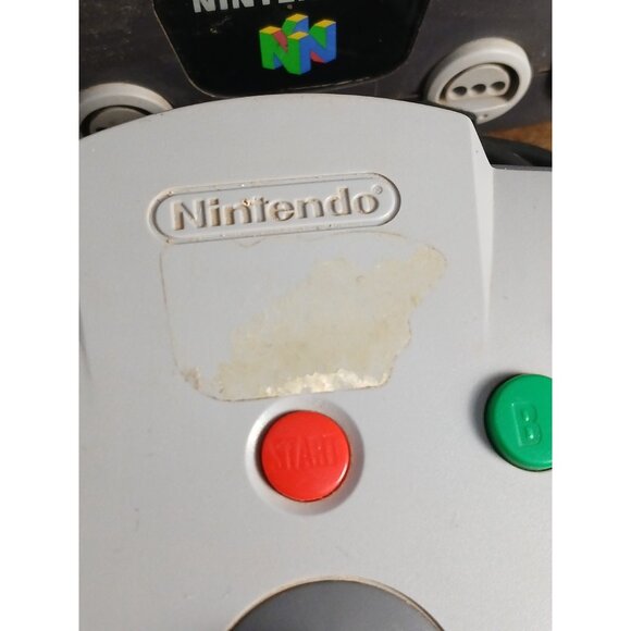 Nintendo 64 Console NUS-001 - Tested & Working - Picture 3 of 15